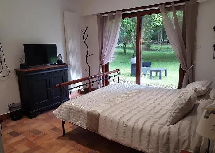 Les Sabots Du Parc Отель типа 